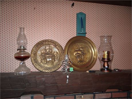 Oil Lamp Plus