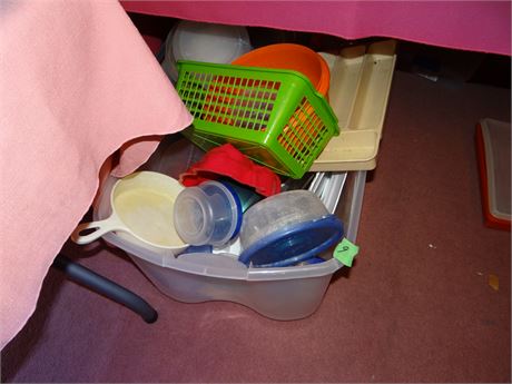 Plastic Ware