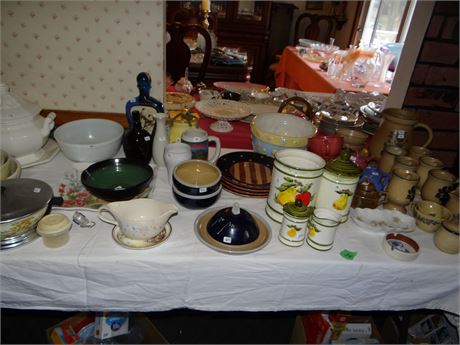 Kitchen Items