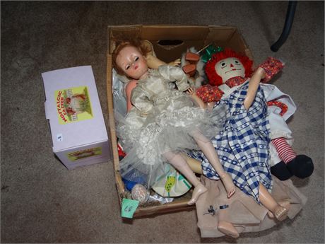 Dolls