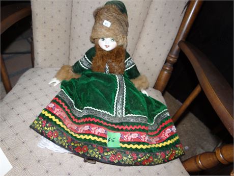Russian Doll
