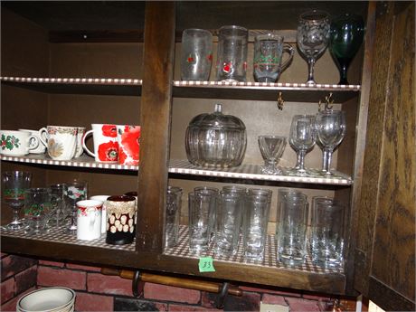 Kitchen Items