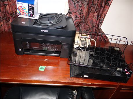 Printer and more