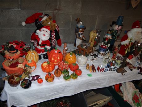 Holiday Lot