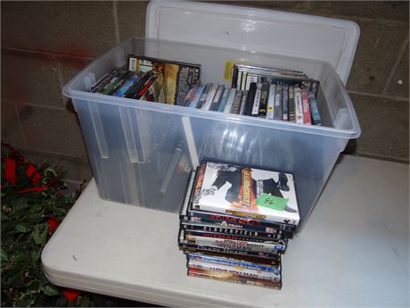 DVDs
