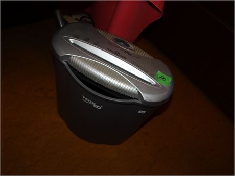Paper Shredder
