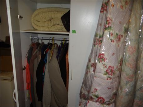 Closet Cleanout