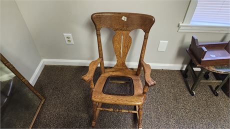Vintage Rocking Chair