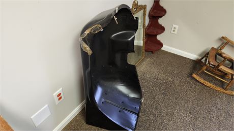 Inner fender For A Jeep