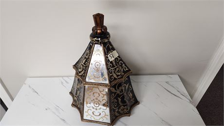 Mirrored Centerpiece