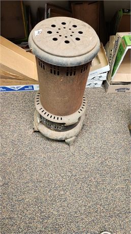 Vintage Kerosene Heater