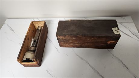 Thread Gauge