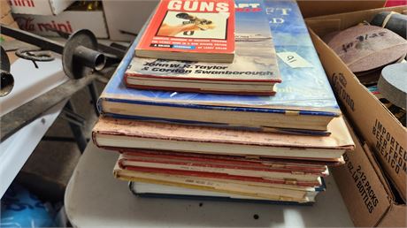 Lot Of Books