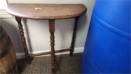 Small Vintage Table