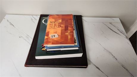 Lot Of Books