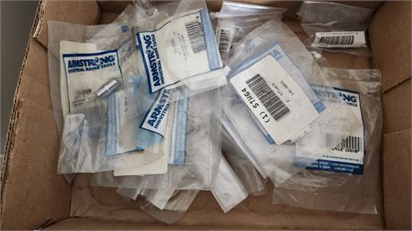 New Sockets  1/2 & 9/32