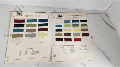 15 Rinshed Mason Automotive Paint Specs