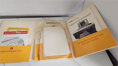 Kodak Easy Share DX 6490 & Software