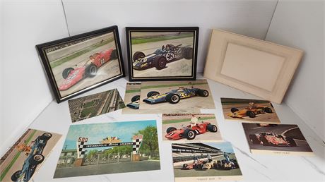Vintage Racing Pictures