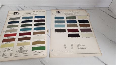 15 Rinshed Mason Automotive Paint Specs.