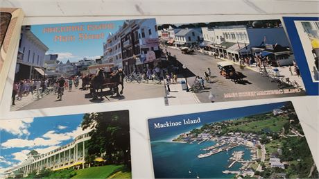 Lot Of Postcards