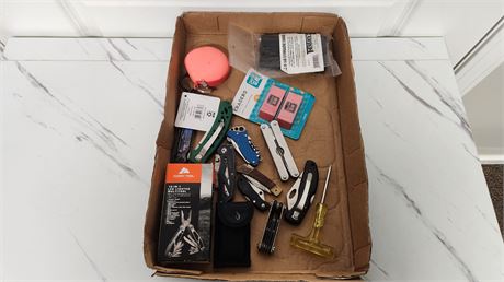 Knives & Tools