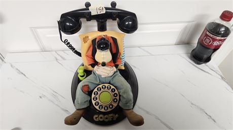Goofy Phone. Works Good
