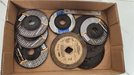 Grinding Disks