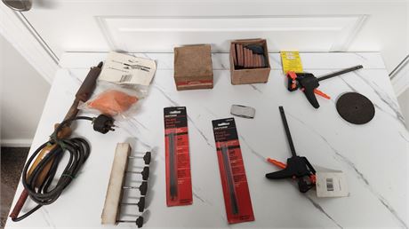 Lot Of Tools