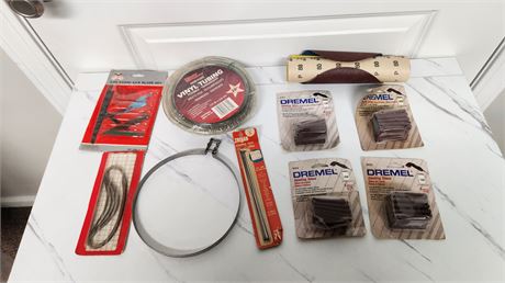 Lot Of Tools