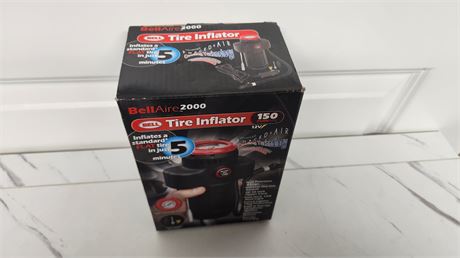 Tire Inflator
