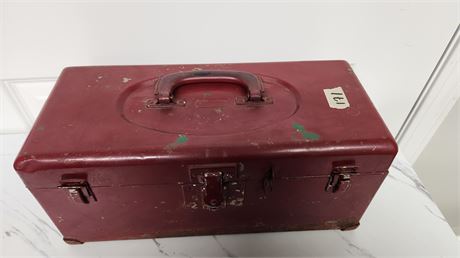 Tool Box & Tools