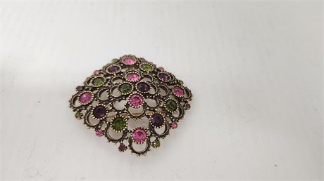 Sarah Coventry Brooch