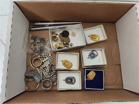 Lot Of Jewelry