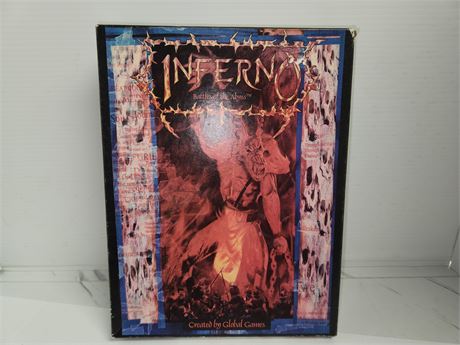 Inferno Battles of the Abyss