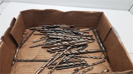 Lot Of Drill Bits