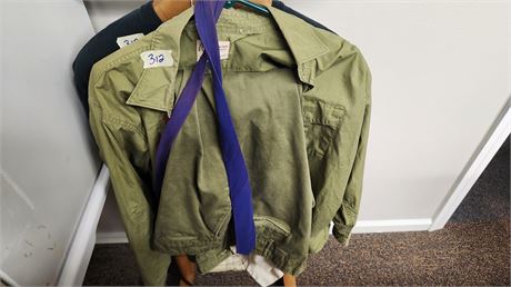 Boy Scout Uniform