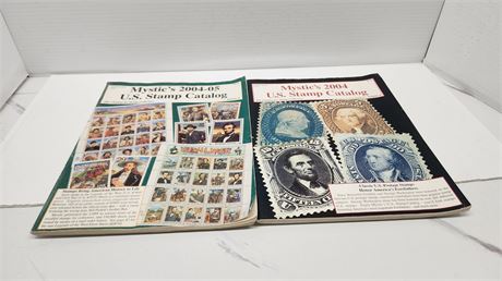 Postage Stamp Magazines