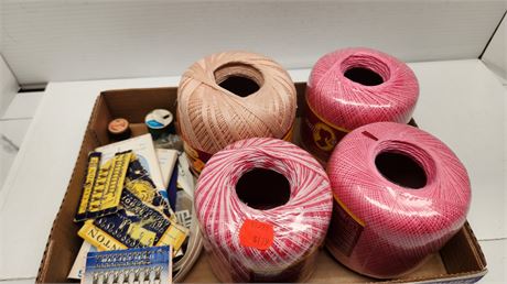 Sewing Supplies