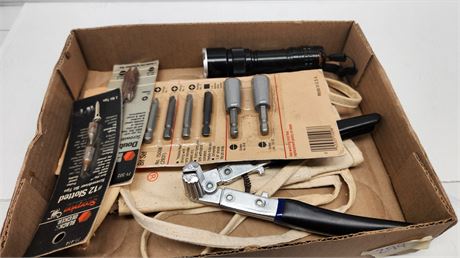 Lot Of Tools