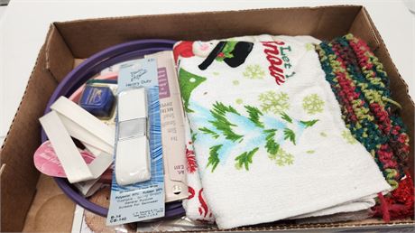Sewing Supplies