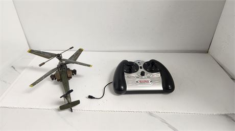 Radio Control Helicopter