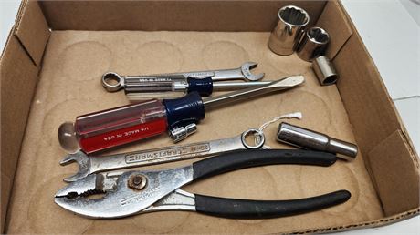 Lot Of Tools