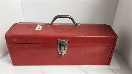 Empty Tool Box