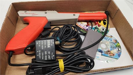 Video games & Accessories