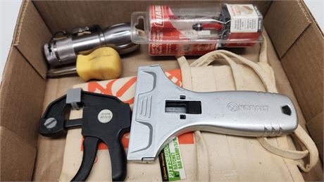 Lot Of Tools