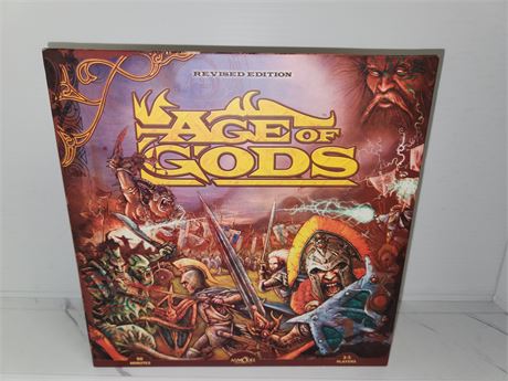 Age of Gods