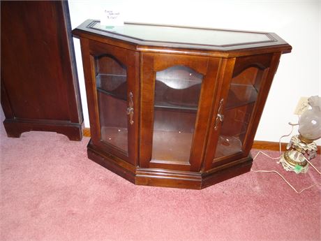 Curio Cabinet