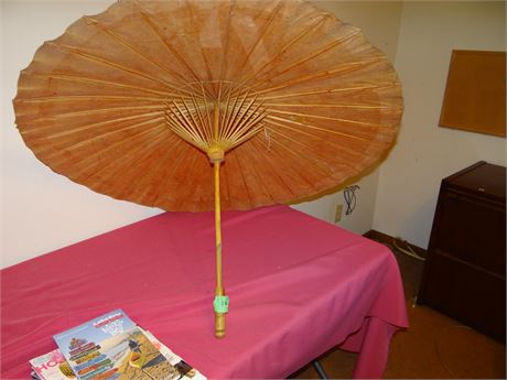 Oriental Umbrella