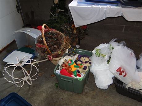 Christmas Lot